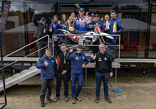 MXGP Spanien: Kay De Wolf siegt im Schlamm von Lugo