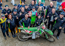 Romain Febvre siegt in Spanien und baut seinen Vorsprung in der MXGP Gesamtwertung aus Romain Febvre siegt in Spanien und baut seinen Vorsprung in der MXGP Gesamtwertung aus