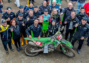 Romain Febvre siegt in Spanien und baut seinen Vorsprung in der MXGP Gesamtwertung aus
