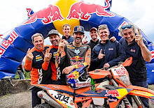 MANUEL LETTENBICHLER DOMINIERT DIE ERÖFFNUNGSRUNDE DER FIM HARD ENDURO WELTMEISTERSCHAFT 2025 BEIM VALLEYS HARD ENDURO MANUEL LETTENBICHLER DOMINIERT DIE ERÖFFNUNGSRUNDE DER FIM HARD ENDURO WELTMEISTERSCHAFT 2025 BEIM VALLEYS HARD ENDURO