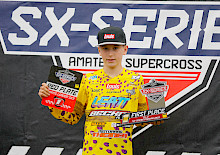 Becker Racing Team: Luca Frank gewinnt in der SX Series und Vaclav Kovar ist EMX 2-Takt Champion Becker Racing Team: Luca Frank gewinnt in der SX Series und Vaclav Kovar ist EMX 2-Takt Champion