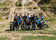 Pol Tarrés gewinnt mit der Ténéré 700 Rally die neue Adventure Ultimate-Klasse bei den Red Bull Romaniacs 2025 Pol Tarrés gewinnt mit der Ténéré 700 Rally die neue Adventure Ultimate-Klasse bei den Red Bull Romaniacs 2025