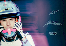ALPINESTARS PRÄSENTIERT JETT LAWRENCE S-M10-HELM ALPINESTARS PRÄSENTIERT JETT LAWRENCE S-M10-HELM