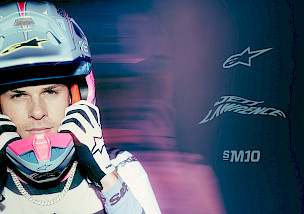 ALPINESTARS PRÄSENTIERT JETT LAWRENCE S-M10-HELM