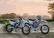 Husqvarna Mobility präsentiert die Motocross-Modellreihe 2026 Husqvarna Mobility präsentiert die Motocross-Modellreihe 2026