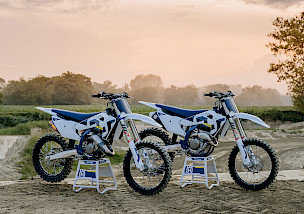 Husqvarna Mobility präsentiert die Motocross-Modellreihe 2026