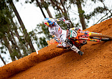 Simon Längenfelder als Fahrer für das MXoN bestätigt