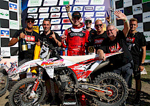 Becker Racing: Maximilian Spies gewinnt die ADAC MX Masters in Gaildorf