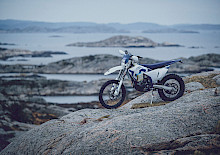 Husqvarna Mobility präsentiert die Enduro-Modelle 2026 Husqvarna Mobility präsentiert die Enduro-Modelle 2026