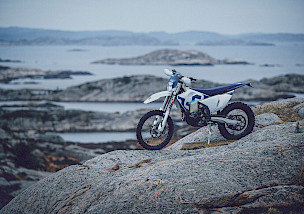 Husqvarna Mobility präsentiert die Enduro-Modelle 2026