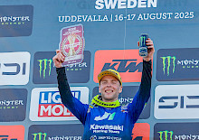 Perfektes Wochenende für Romain Febvre in Schweden Perfektes Wochenende für Romain Febvre in Schweden