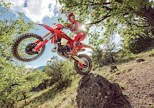 GASGAS SETZT NEUE AKZENTE MIT DER OFFROAD-RANGE 2026! GASGAS SETZT NEUE AKZENTE MIT DER OFFROAD-RANGE 2026!