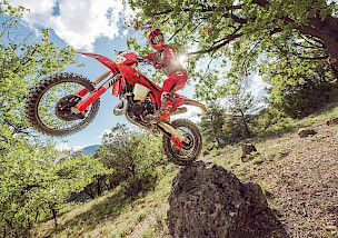 GASGAS SETZT NEUE AKZENTE MIT DER OFFROAD-RANGE 2026!