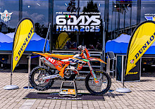 Dunlop erweitert sein Enduro-Reifensortiment mit dem brandneuen Geomax EN92 Dunlop erweitert sein Enduro-Reifensortiment mit dem brandneuen Geomax EN92