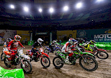 Racing, Freestyle, Fan-Erlebnisse: Vorverkauf für das ADAC Supercross Dortmund 2026 startet am Montag