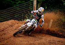 ADAC MX MASTERS: Liam Everts gewinnt Premiere in Bitche