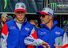 VOLLSTÄNDIGES KRT-LINE-UP BEIM MONSTER ENERGY FIM MX OF NATIONS VOLLSTÄNDIGES KRT-LINE-UP BEIM MONSTER ENERGY FIM MX OF NATIONS