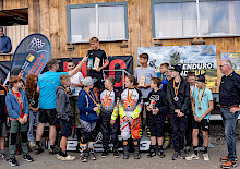 Enduro-Nachwuchs in Bestform: Spannende Rennen und Top-Ergebnisse in Streitberg Enduro-Nachwuchs in Bestform: Spannende Rennen und Top-Ergebnisse in Streitberg