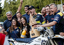 Billy Bolt sichert sich den Sieg beim italienischen Abestone Hard Enduro Billy Bolt sichert sich den Sieg beim italienischen Abestone Hard Enduro