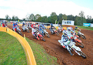 Motocross-DM-Finale steigt wieder in Thurm - DMX Nationals kommen am 27. und 28. September nach Westsachsen