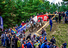 Isegrim Enduro Schwepnitz eröffnet den Saisonendspurt der Auner HardEnduroSeries Germany