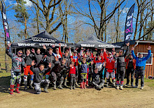 Dirtbiker mit Herz: Mission RACE e.V. spendet 3.000 Euro an Kinderhospiz