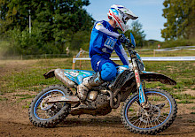 Rennbericht Garry Dittmann: Deutsche Enduro Meisterschaft – Waldkappel Rennbericht Garry Dittmann: Deutsche Enduro Meisterschaft – Waldkappel