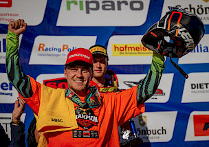ADAC MX Masters: Roan van de Moosdijk ist Champion 2025