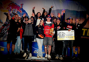 Becker Racing Team: Erfolgreicher Abschluss der ADAC MX Masters 2025