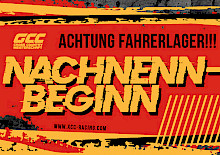 GCC Bühlertann: Nachnennbeginn am 20. September 2025! GCC Bühlertann: Nachnennbeginn am 20. September 2025!
