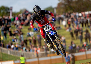SHR MOTORSPORTS BY HARTJE RACE REPORT: SAISONFINALE DER ADAC MX MASTERS IN HOLZGERLINGEN