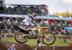 Teamwork makes the MXoN Team Germany dream work!