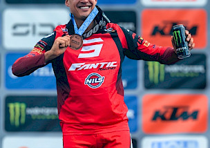 BRONZE FÜR GLENN COLDENHOFF UND FANTIC IN DER MXGP-WELTMEISTERSCHAFT