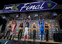 Historischer Sieg für Honda HRC Progressive beim SuperMotocross-Finale