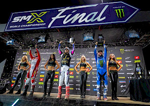 Historischer Sieg für Honda HRC Progressive beim SuperMotocross-Finale