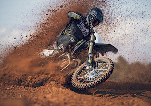 Triumph TF 450-X 2026 – Gebaut, um jede Herausforderung zu meistern