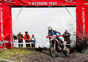 Josep Garcia will beim Polisport GP von Italien den FIM Enduro1-Titel holen
