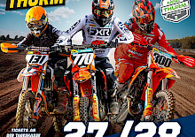 Deutsche Motocross Meisterschaft 2025: In Thurm werden noch fünf DMX-Meister gesucht
