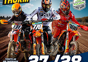 Deutsche Motocross Meisterschaft 2025: In Thurm werden noch fünf DMX-Meister gesucht