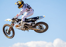 Motocross of Nations 2025: RJ Hampshire ins Team USA berufen