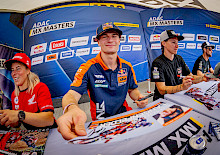 MXoN 2025 Team Germany: Roczen, Längenfelder und Spies bereit für Ironman!