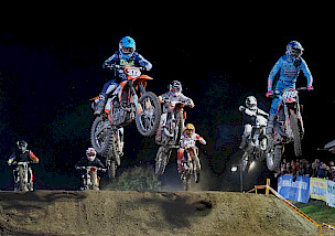 12.tes Night Race in Imbach noch größer und erstmals mit Lady-Power am Pfeningberg