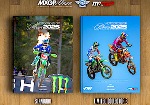 MXGP-Album #17: Vorbestellungen jetzt möglich!