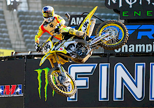 KEN ROCZEN VERLÄNGERT VERTRAG MIT DEM PROGRESSIVE INSURANCE ECSTAR SUZUKI-TEAM