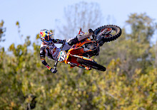 Stürze und Pech für das deutsche Team beim MxoN Stürze und Pech für das deutsche Team beim MxoN