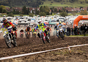 Rekordverdächtiges GCC-Finale in Bühlertann: Volle Startfelder, Party und neue Champions