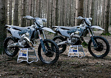 Husqvarna Mobility präsentiert die neuen Pro-Enduro-Modelle