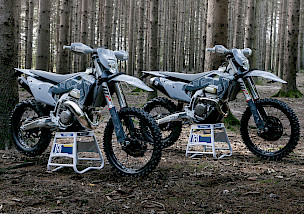 Husqvarna Mobility präsentiert die neuen Pro-Enduro-Modelle