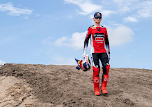 Nestaan Husqvarna Factory Racing: Kay de Wolf startet 2026 in der Königsklasse MXGP