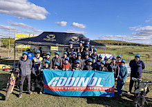 Saisonfinale des ADAC Enduro Jugend Cup Mitte in Schwabhausen Saisonfinale des ADAC Enduro Jugend Cup Mitte in Schwabhausen